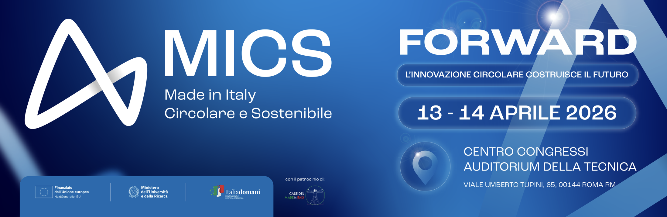 Forward: l’innovazione circolare costruisce il futuro